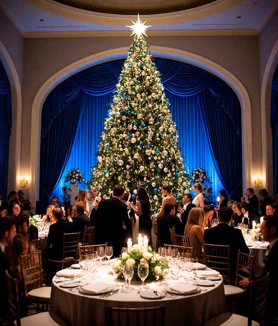 В программе Голубого огонька в отеле Севастополь