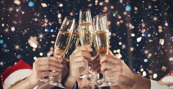 Встречайте Новый год в стиле «Голубого огонька»!